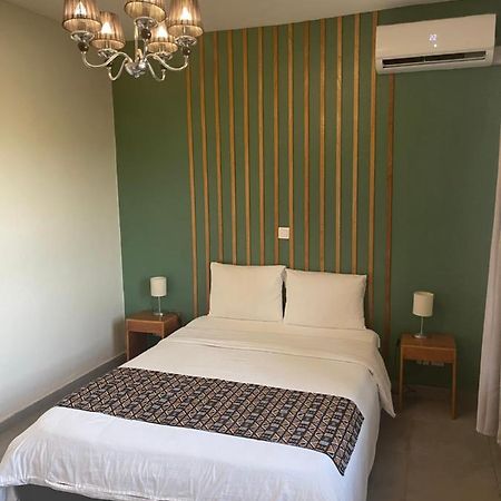 La Villa M Conakry Eksteriør bilde
