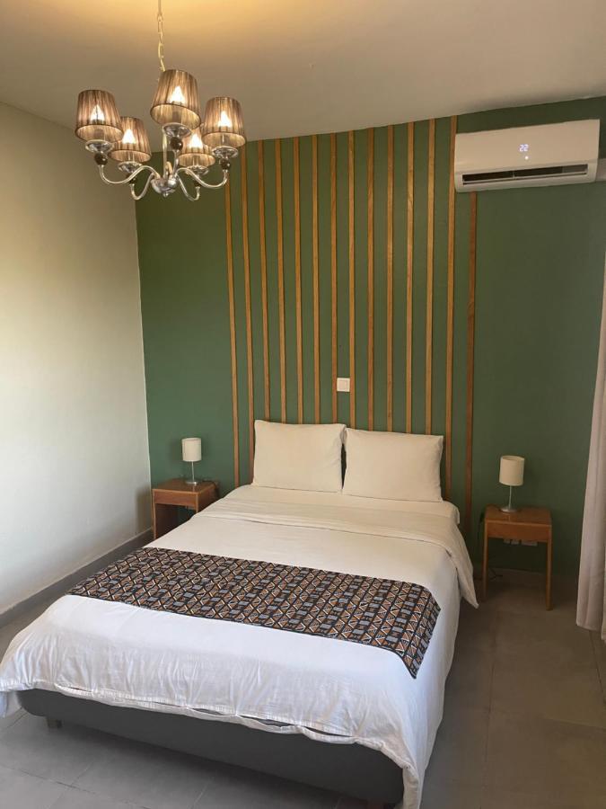 La Villa M Conakry Eksteriør bilde