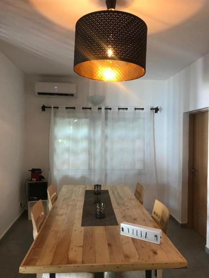La Villa M Conakry Eksteriør bilde