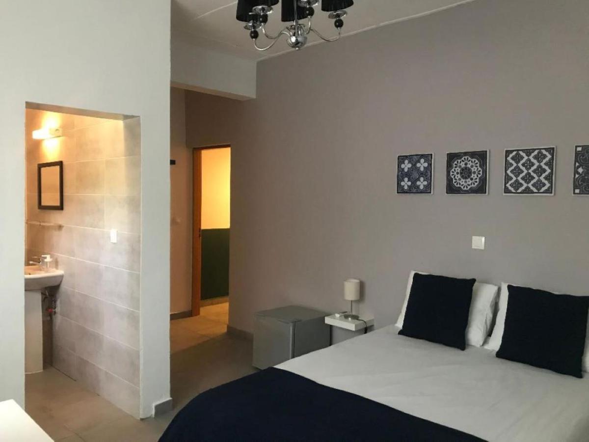 La Villa M Conakry Eksteriør bilde