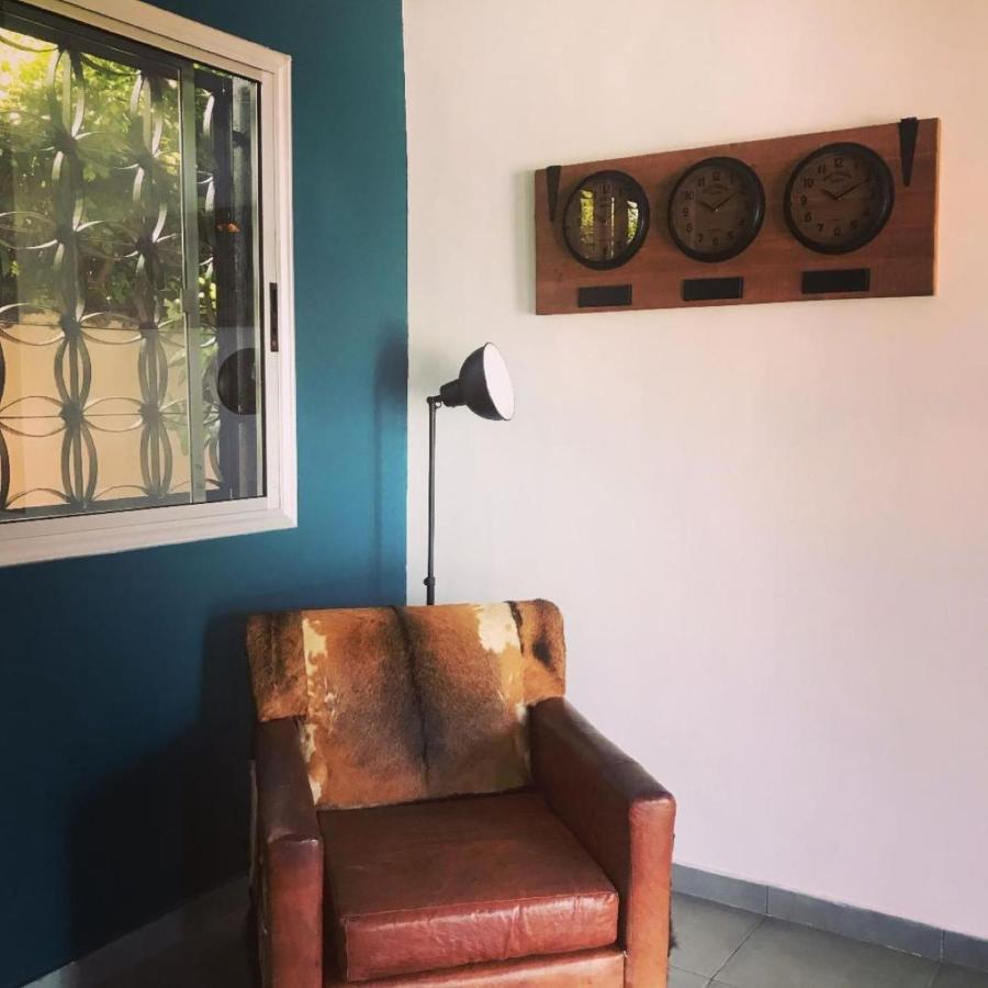 La Villa M Conakry Eksteriør bilde