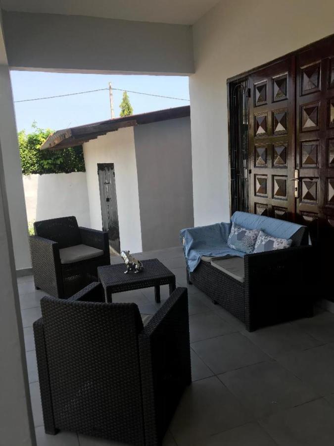 La Villa M Conakry Eksteriør bilde